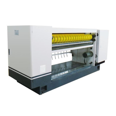 Cheap Price 1800 NC Cardboard Die Cut Machine With Double Helical Cross Cutter