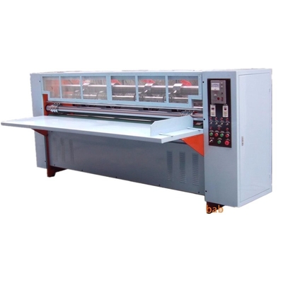 dongguang ISO9001 most popular automatic carton box easy operation die cutting machine 1300x2300mm